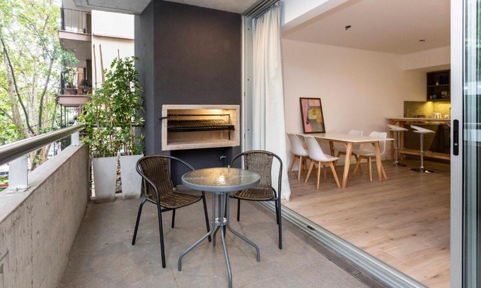 Palermo Apartment | Amplio y moderno depto. en la mejor zona de palermo