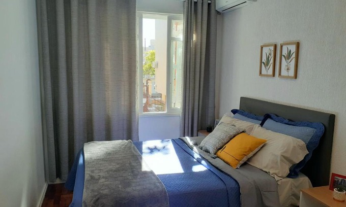 Menino Deus Apartment | Amplo, aconchegante e pertinho de tudo