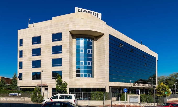 Alcobendas Hotel | Amura Alcobendas