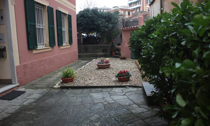 Sturla Bed & Breakfast | Amy's House -Accessible Nursery-.