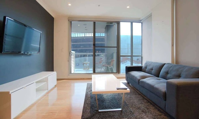 Adelaide Central Business District Apartment | Amyra Residences on Rowlands Place - Unit 105