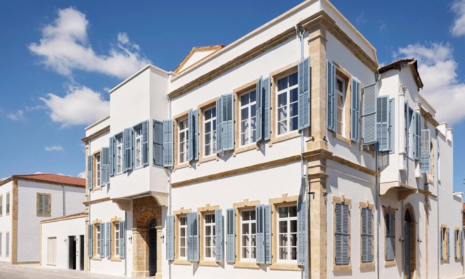 Nicosia Hotel | Amyth of Nicosia