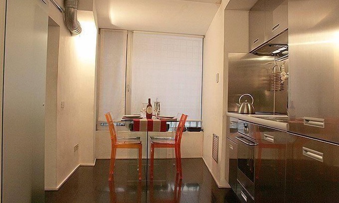 Rione III Colonna Apartment | An Affordable 2 Bedrooms Flat At 100 Meters From Spanish Steps