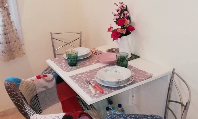 Katerini Apartment | An Apartment and another apartment in the Attic