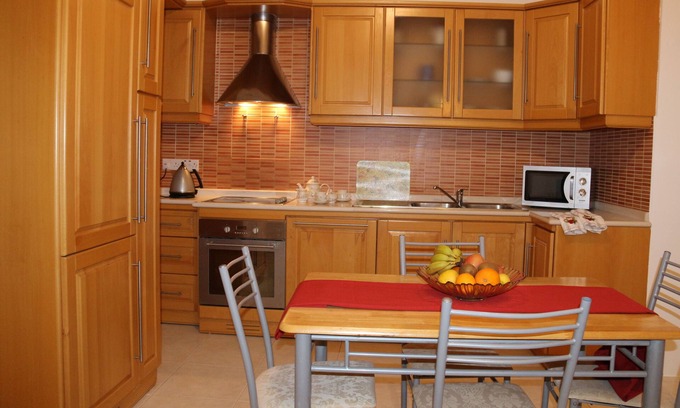 Sliema Apartment | An apartment found along one of the best streets in Sliema and only seconds away