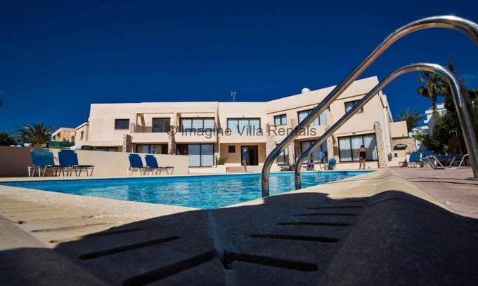 Ayia Napa Apartment | An apartment that sleeps 3 guests in 1 bedroom