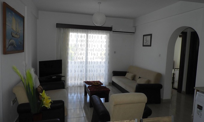 Kyrenia Apartment | An apartment where is located in the center of Kyrenia town in Northern Cyprus.