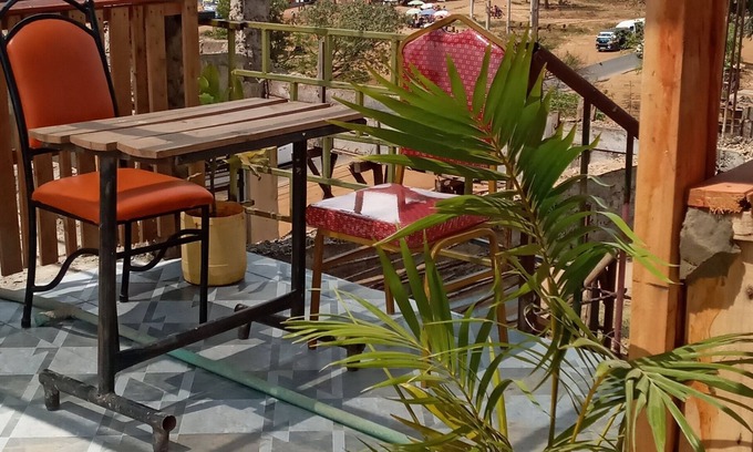 Thika Apartment | An apartment with a rooftop garden in Thika