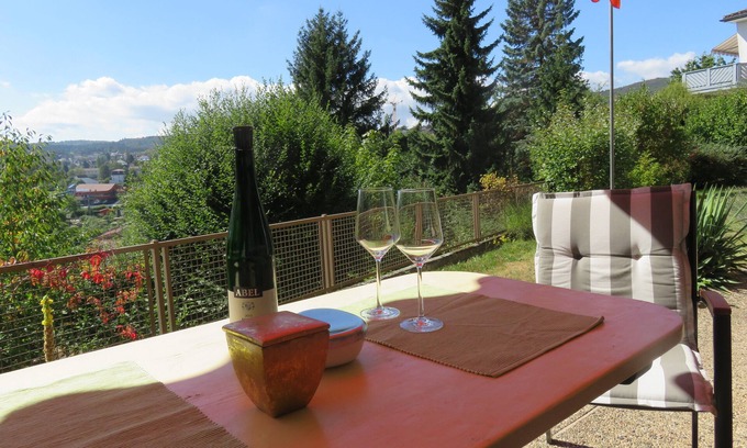 Bad Wildungen Apartment | An apartment with a view - in the middle of Bad Wildungen