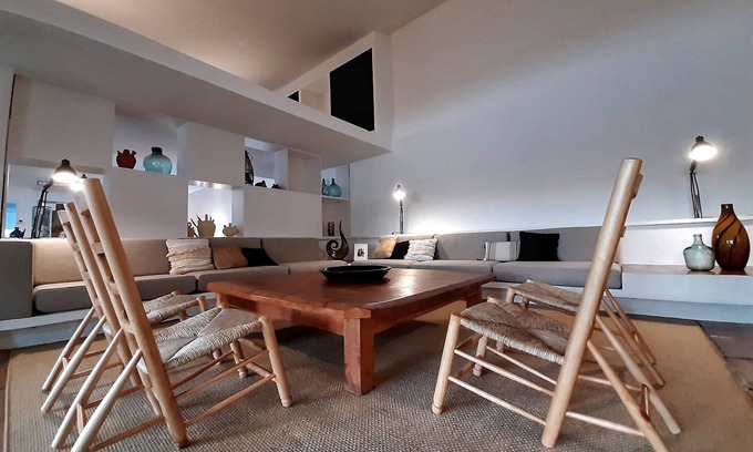 Daimiel House | An architectural gem in Las Tablas de Daimiel