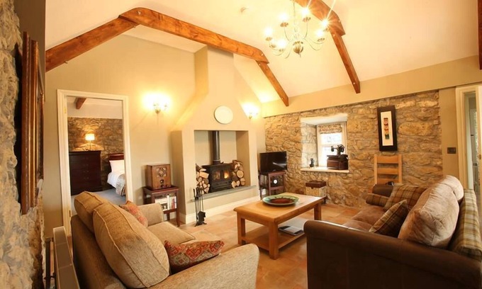 Puckaun Cottage | An area of outstanding natural beauty, child and pet friendly , very private!