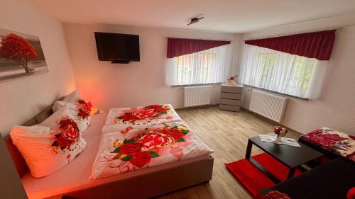 Berthelsdorf Apartment | An-der-Bastei-I-Mit-Garten