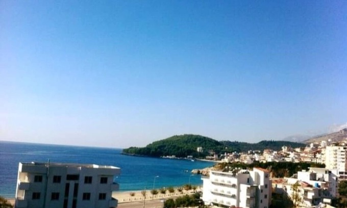 Himare Bed & Breakfast | An elegant triple room that will welcome all summer guests with love