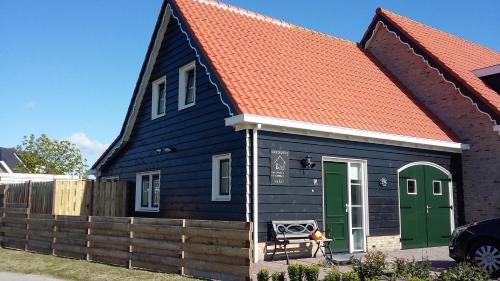 Aagtekerke Apartment | An en Bie