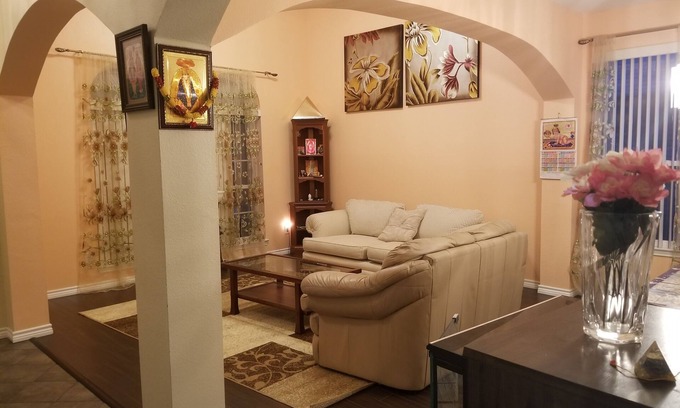 Carrollton House | AN ENERGY BLESSING HEALING HOME