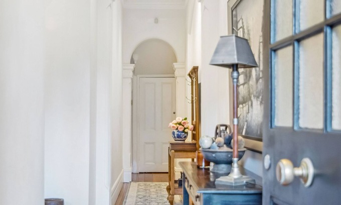 Darlinghurst House | An exceptional grand home in a highly sought-after location. Live like a local.