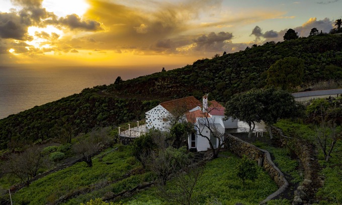 Puntagorda House | AN EXPERIENCE OF RELAXATION AND NATURE