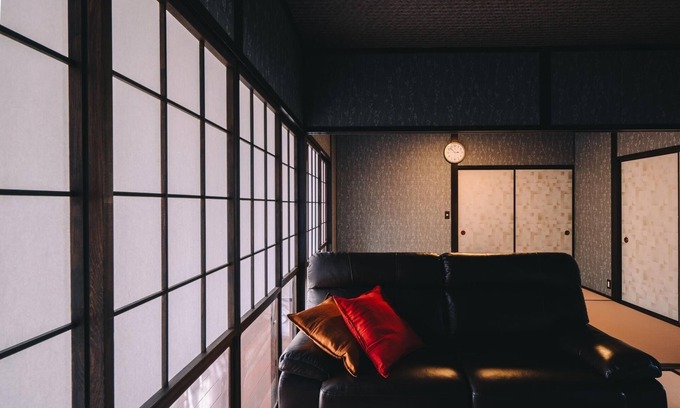 Kita Ward House | An inn where you can enjoy BBQ and bonfire in the - Hikarinomori INN /Kumamoto Kumamoto