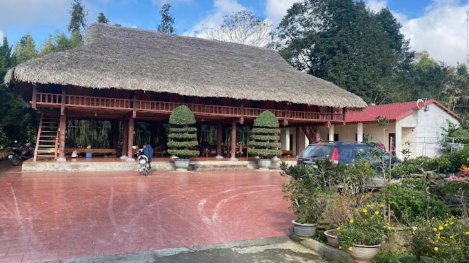 Bac Ha Apartment | An Nhiên House Bắc Hà