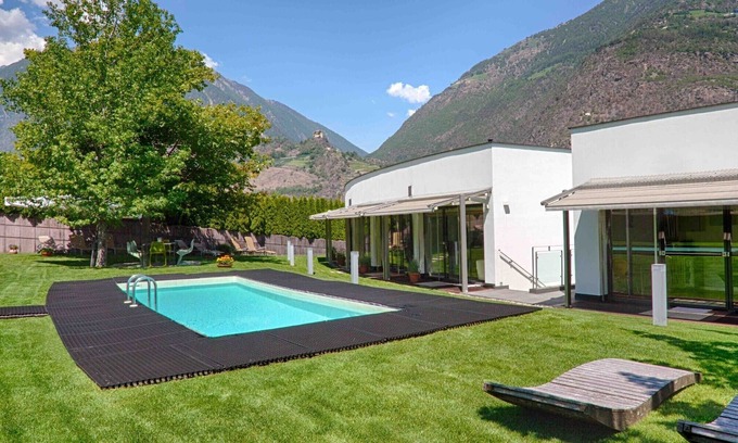 Naturno Apartment | An oasis of calm in the middle of green orchards - app. 3