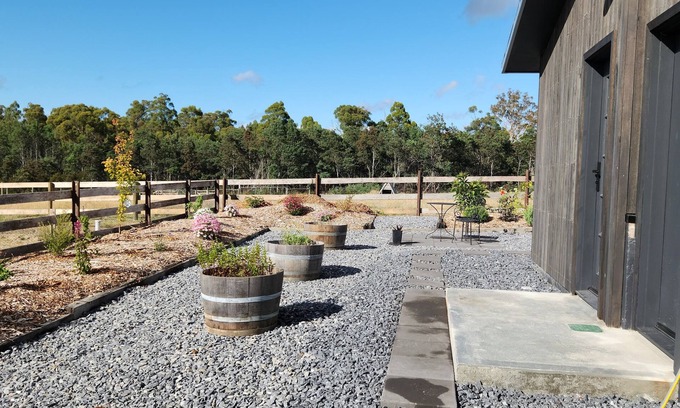 Exeter Cottage | An Old Dairy transformed into a Couples Boutique Farm Stay