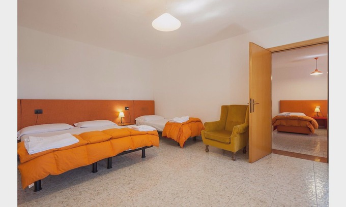 Caprino Veronese Hotel | an old locanda that is an italian landmark ... about 200 years old "DOUBLE 3"