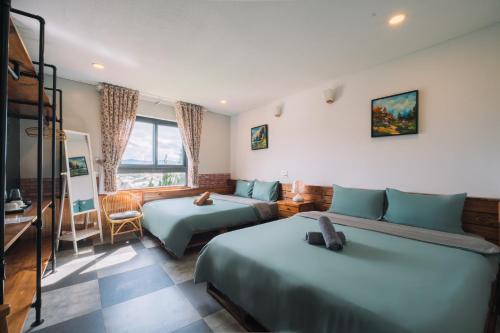 Da Lat Hotel | An Phu House Valley View