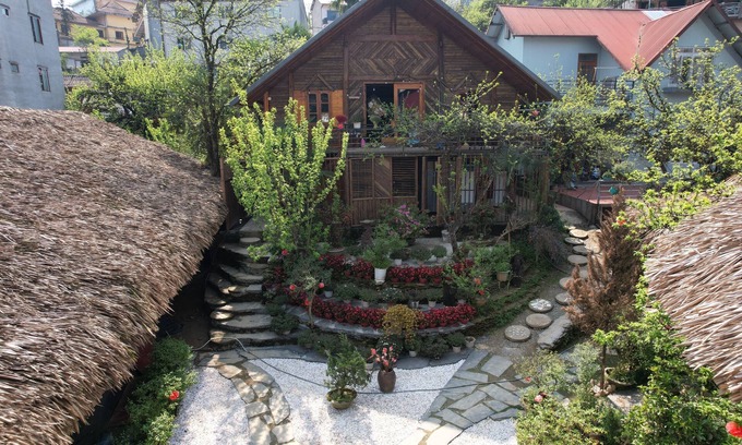 Sa Pa Cabin | An's Space Sapa