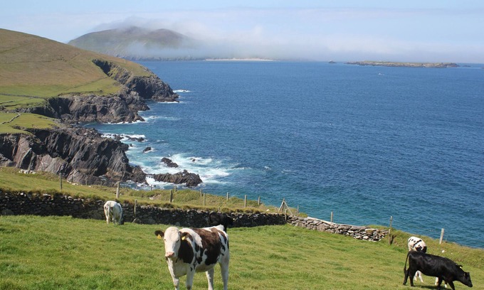 Dingle House | An Searrach Holiday Home Dingle