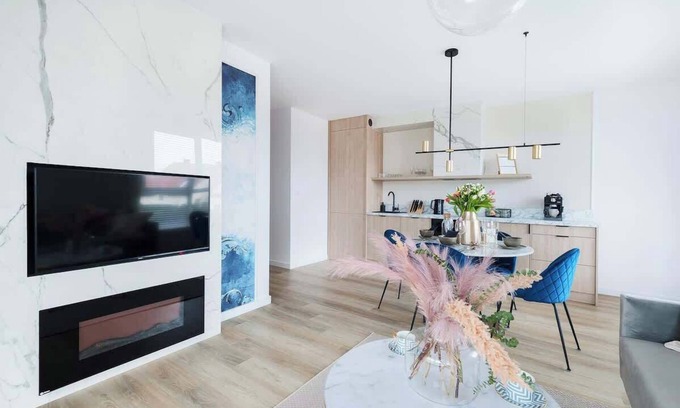 Wyspa Sobieszewska Apartment | An unforgettable stay among the greenery and sea