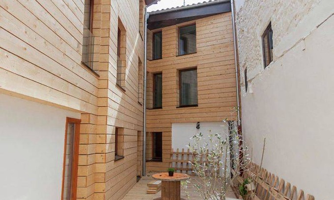 Ibero House | An unique experience in a country house near Pamplona