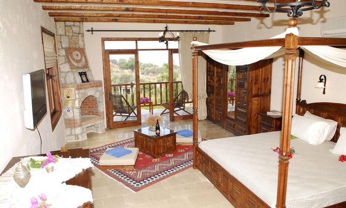 Uzunyurt Villa | An unspoilt setting, luxurious surroundings and a warm, personal welcome