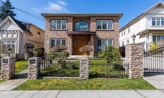 Burnaby House | An Yang House