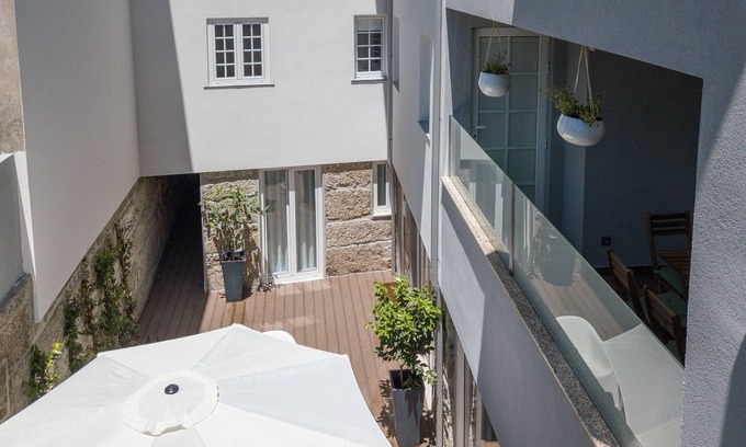 Guimaraes House | Ana`s Houses 88, New apartment in the center of the City