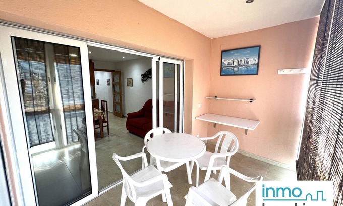 Cambrils Apartment | Anabella, air-conditioned, community parking and close to the beach
