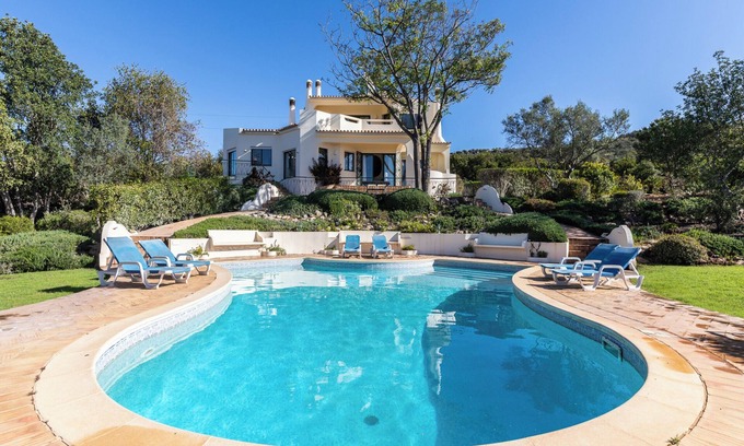 Poco do Mouro House | Anagyris Villa, Faro, Algarve