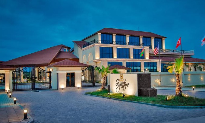 Anaklia Resort | Anaklia Resort by Pratap's Signature
