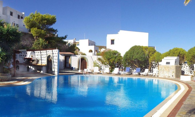 Skala Hotel | Anamar Patmos Double Room