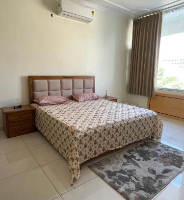 Panchkula Urban Estate House | Anand's House