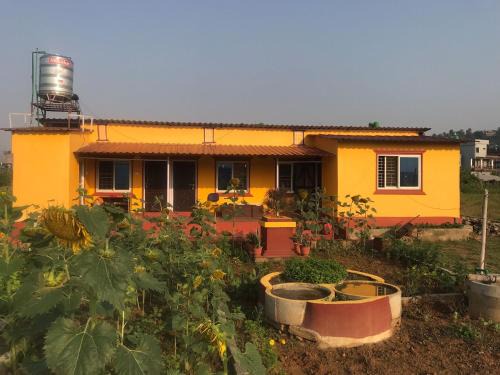 Lekhnath House | Anandam Yoga and Mediation House