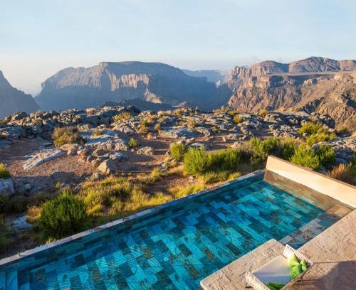 Sayq Resort | Anantara Al Jabal Al Akhdar Resort