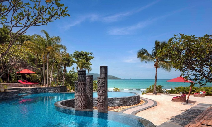 Anse Boileau Hotel | Anantara Maia Seychelles Villas