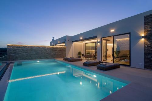 Episkopi Villa | Anantia Villa 1 - Scenic View, Luxury Experience