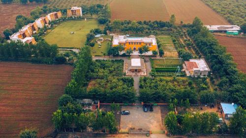 Sawai Madhopur Resort | Anantvan Ranthambore By Greetoe Resorts