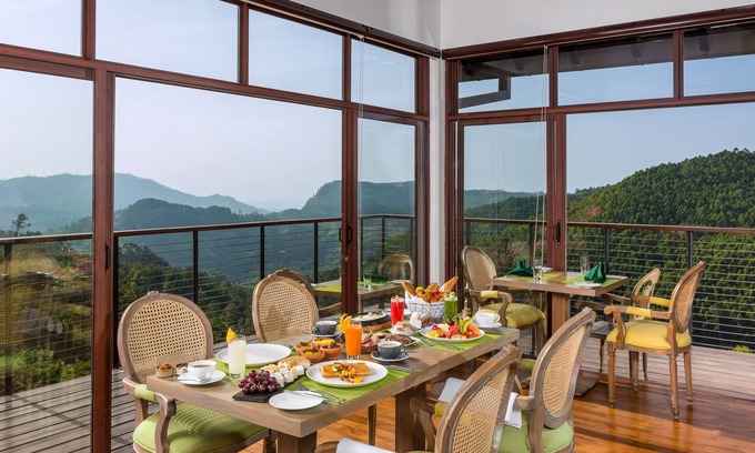 Ella Resort | Anasa Wellness Resort