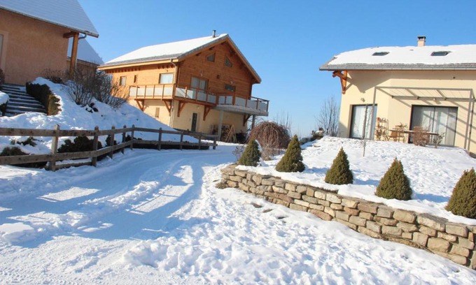 Ancelle Apartment | ANCELLE TAILLAS RDC CHALET