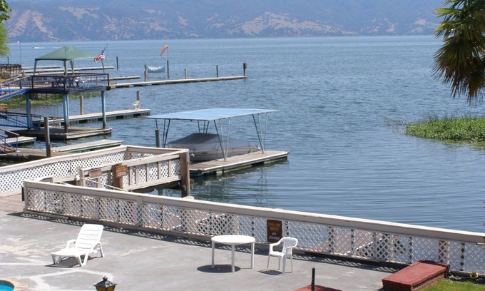 Lakeport Hotel | Anchorage Inn Lakeport