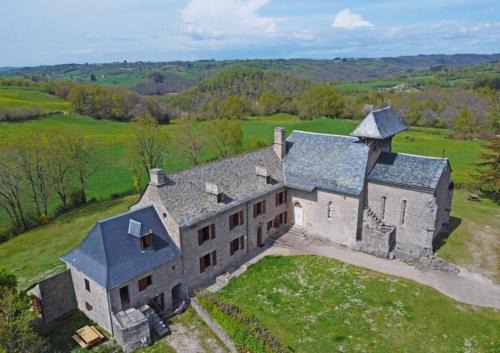 Florentin-la-Capelle House | Ancien Presbytère, gîte familial