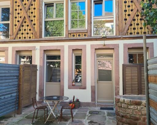 Saint-Die House | Ancien séchoir du 19ème siècle