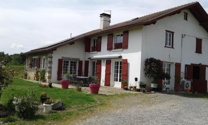 La Bastide-Clairence House | Ancienne ferme BASQUE